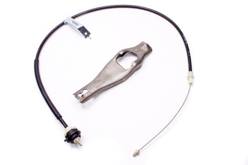 Ford Racing M-7553-A302 1979-1993 V8 Mustang Clutch Linkage Upgrade Kit