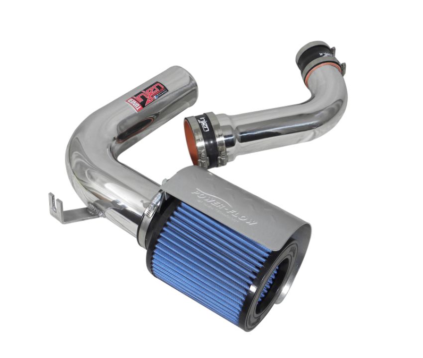 Injen PF8055P 09-11 Dodge Ram 3.7L V6 Polished Tuned Air Intake System w/ MR Tech/Web Nano-Fiber Dry Filter