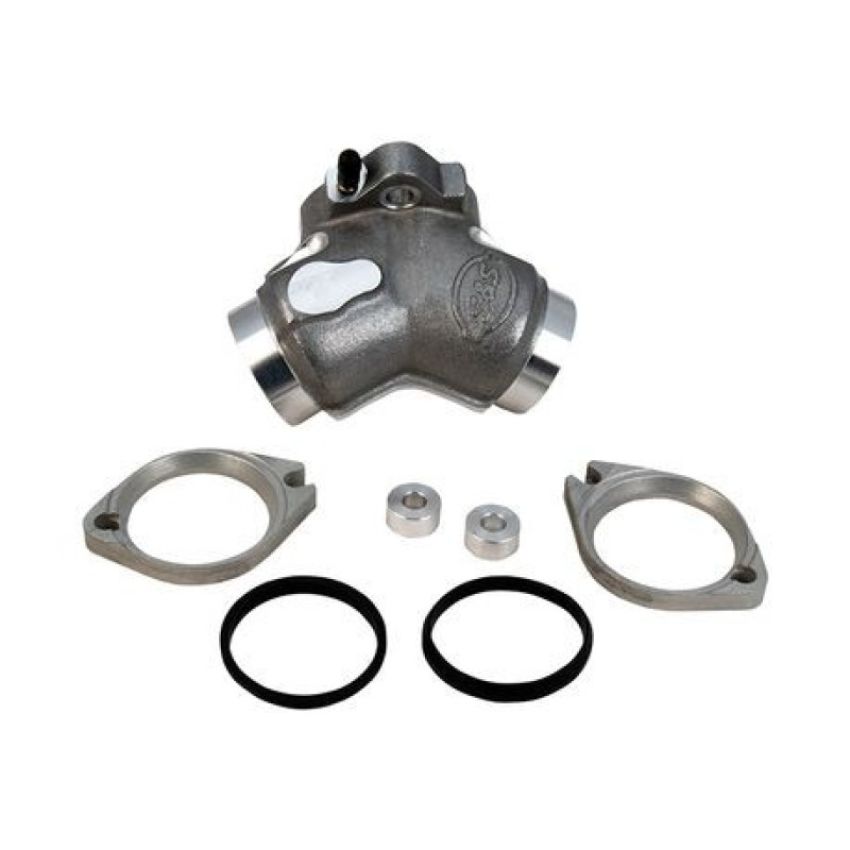 S&S Cycle 160-1658 84-99 BT 1-7/8in 410 Manifold Conversion Kit