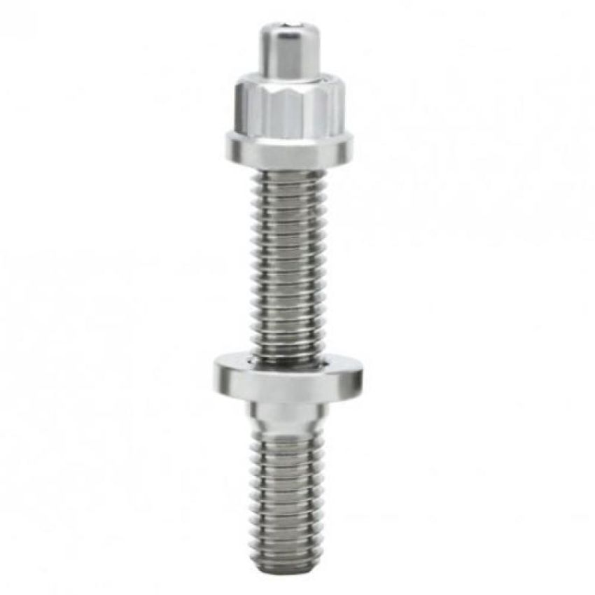BLOX Racing M10X1.25X55mm SIngle Piece