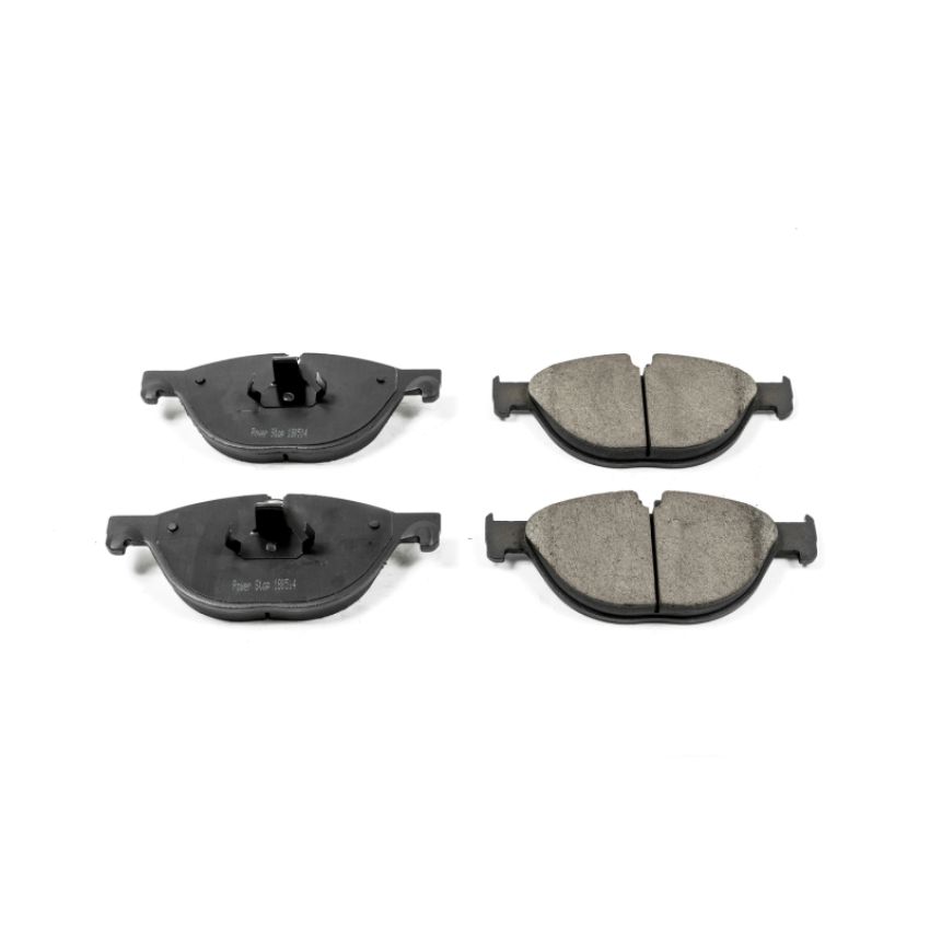 PowerStop 16-1409 PowerStop - Z16 Low-Dust Ceramic Brake Pads