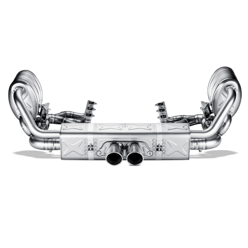 Akrapovic S-PO997GT3E Evolution Line (Titanium)