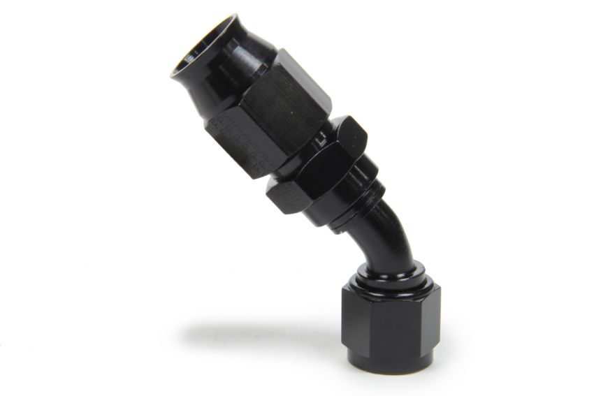 FRAGOLA FRG2504508 #8 Race Rite Hose End Fitting 45-Degree