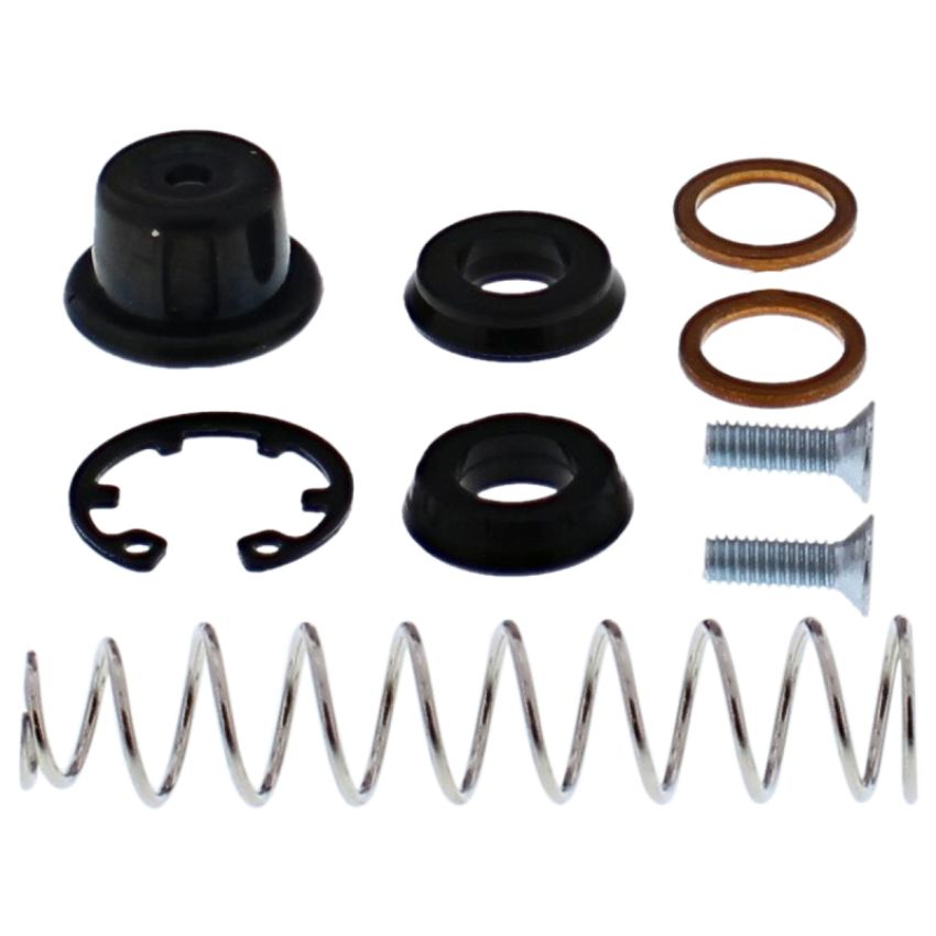 All Balls Racing 18-1076 04-09 Yamaha FZ6 Master Cylinder Rebuild Kit Front