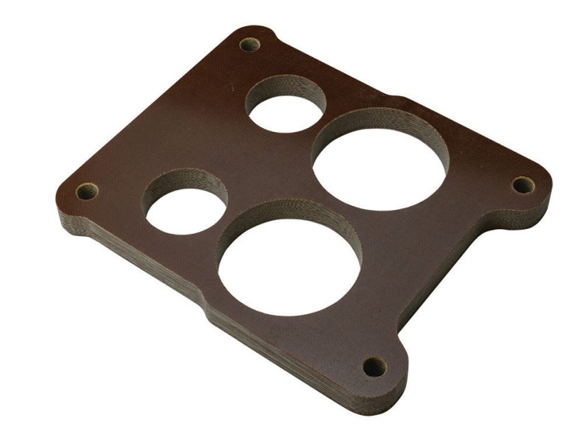 MOROSO MOR64941 Phenolic Carb Spacer Spreadbore 4-Hole