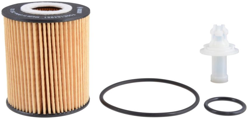 Bosch 3981 Bosch Oil Filter