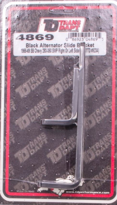 TRANS-DAPT TRA4869 Alternator Bracket