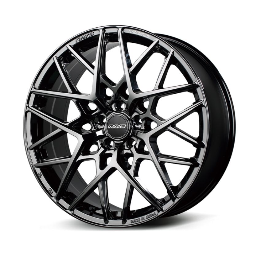 Versus WTKM445EYNJ VV25M 19X9.5 / +45 / 5x114.3 - Jet Black