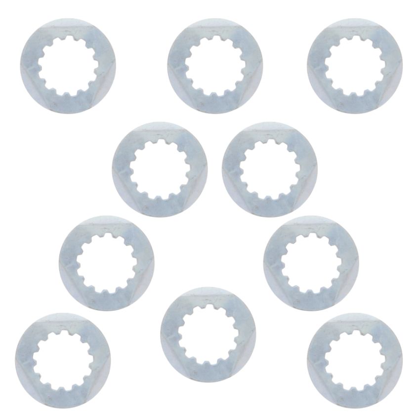 All Balls Racing 25-6006 04-09 Yamaha YFZ450 Sprocket Retainer Kit 10 pk Washers or Snap-Rings