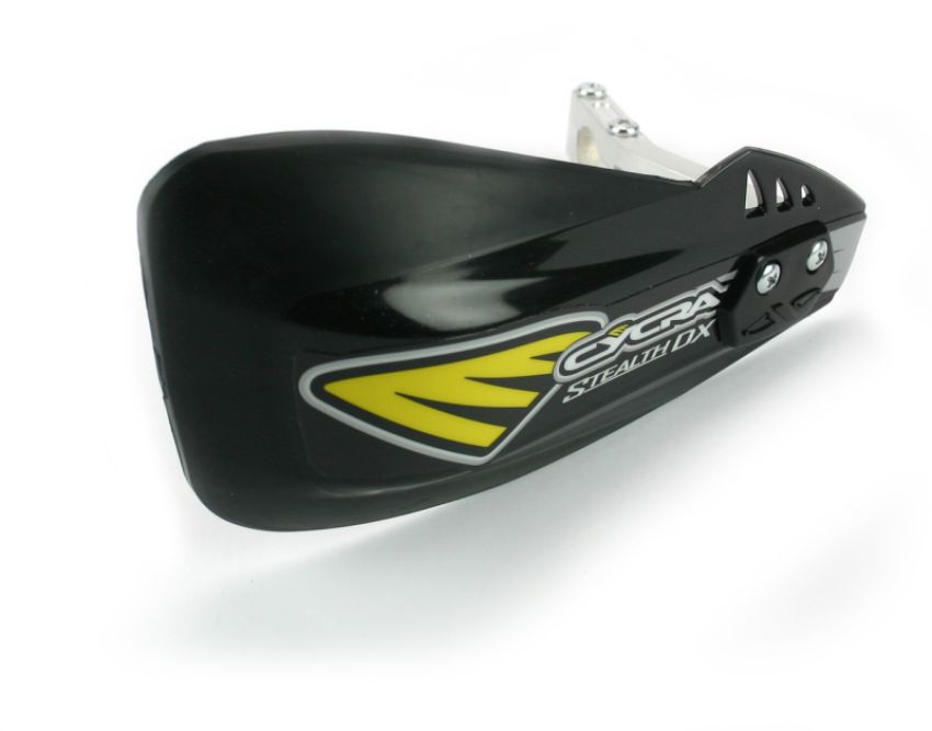 Cycra 1CYC-0025-12X Stealth DX Handguard - Black