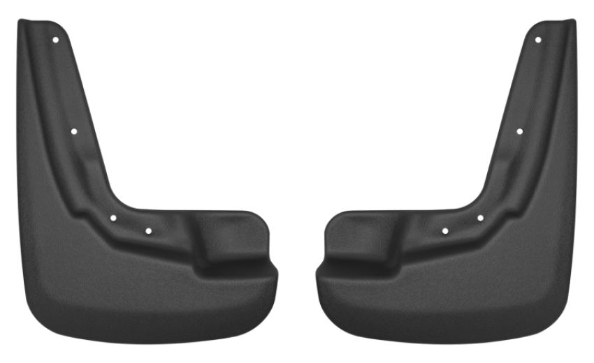 Husky Liners 2017-2018 Honda Ridgeline Custom-Molded Front Mud Guards