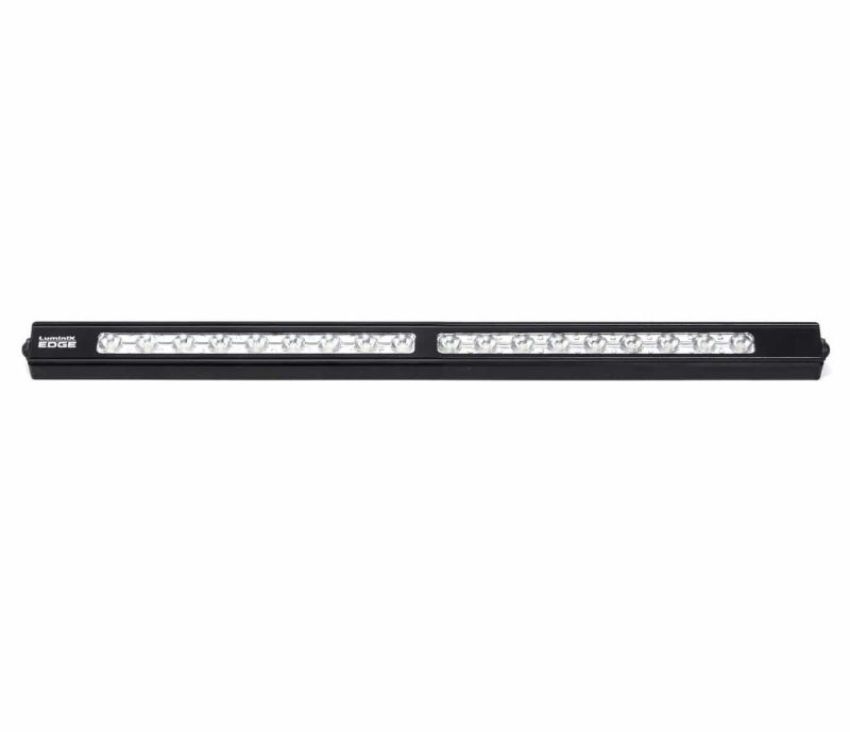 Putco 11020 Luminix EDGE High Power LED - 20in Light Bar - 18 LED - 7200LM - 21.63x.75x1.5in