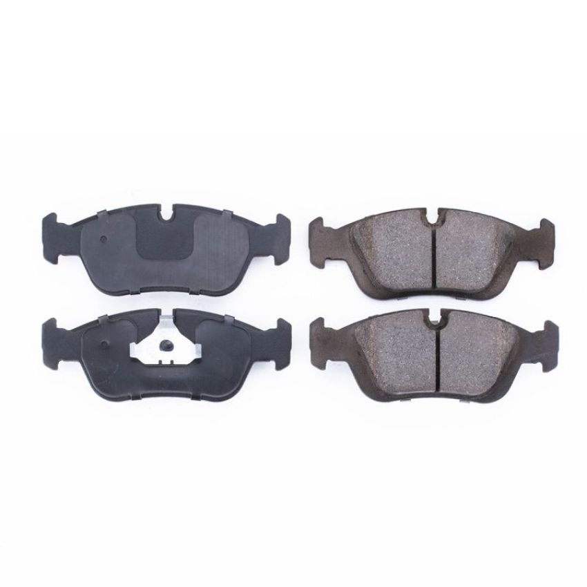 PowerStop 16-558 PowerStop - Z16 Low-Dust Ceramic Brake Pads