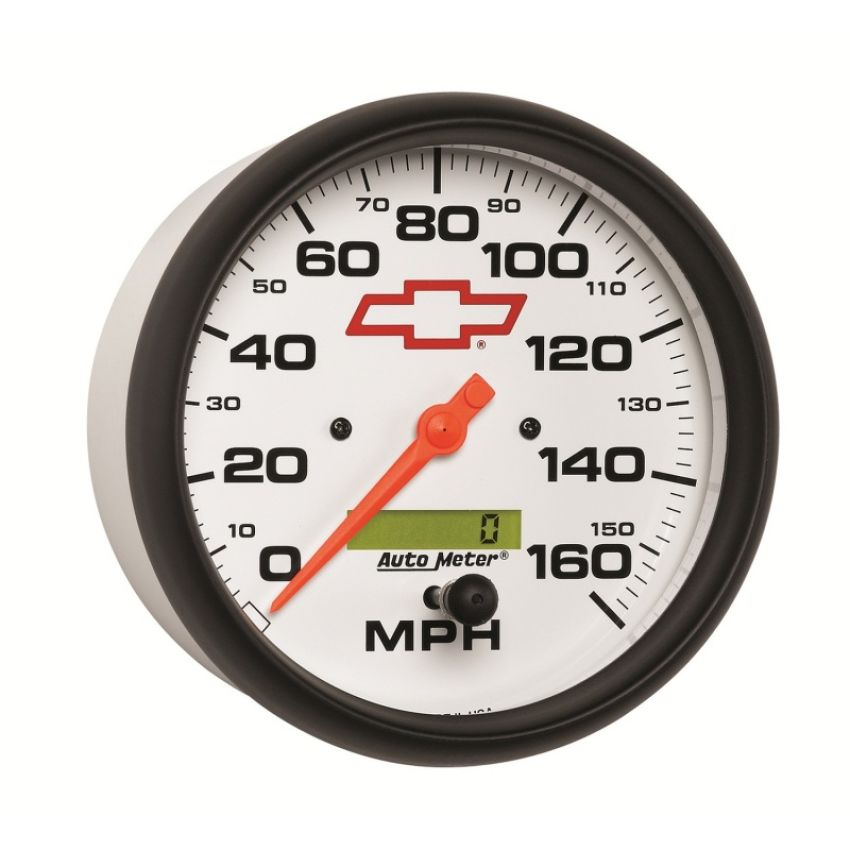 AutoMeter 5889-00406 GAUGE, SPEEDOMETER, 5