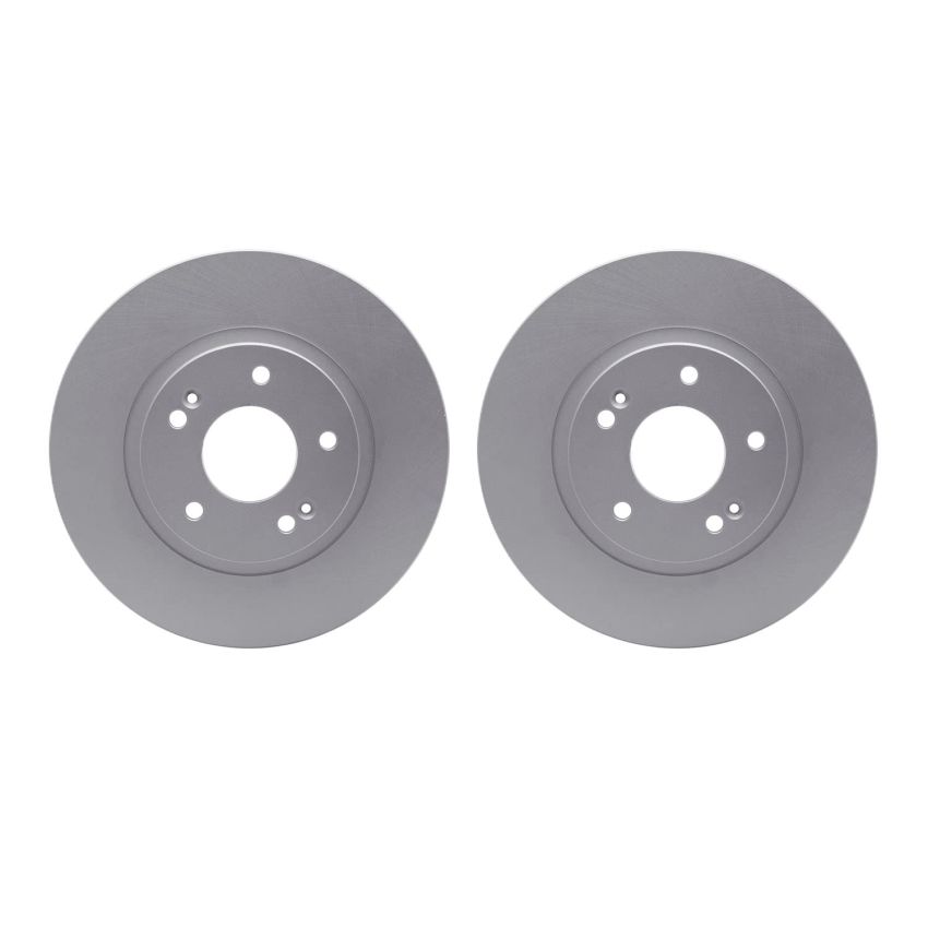 Dynamic Friction 4002-03033 Brake Rotor