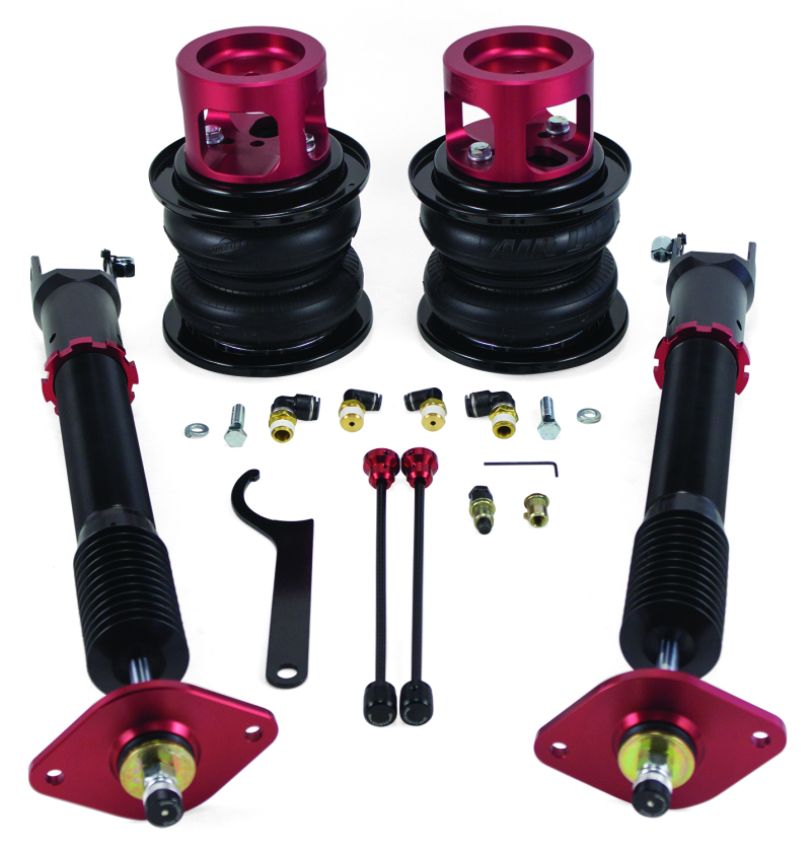 Air Lift 75621 Performance 08-14 Infiniti G37 / 09-16 Nissan 370Z Rear Kit
