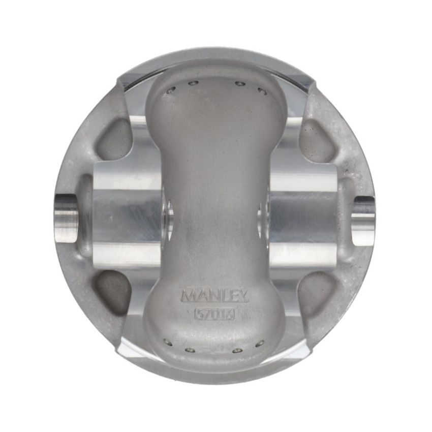 Manley Performance 632202CE-4 Manley 04+ Subaru WRX/STI EH257 99.75mm Bore +.25mm Size 8.5:1 Dish Extreme Duty Piston Set