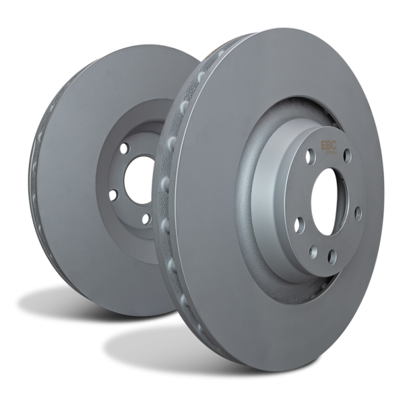 EBC RK7907 2018+ Tesla Model 3 Front RK Premium Rotors