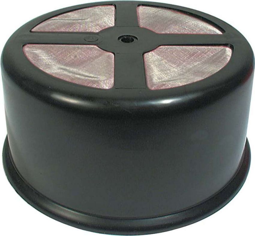 ALLSTAR PERFORMANCE ALL26042 Carburetor Hat W/Screen