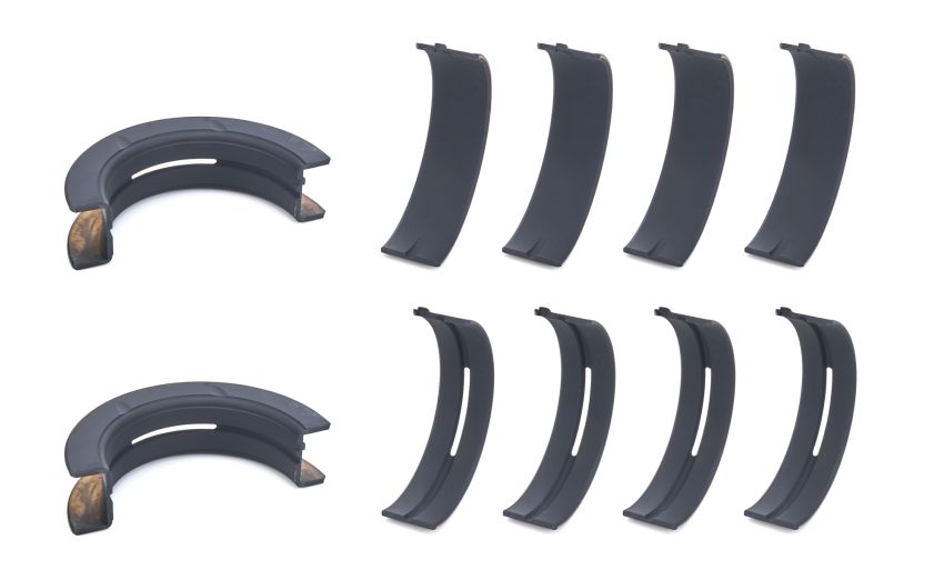 ACL BEARINGS AEB5M1039HC-STD Main Bearing Set Coated BBF 429/460