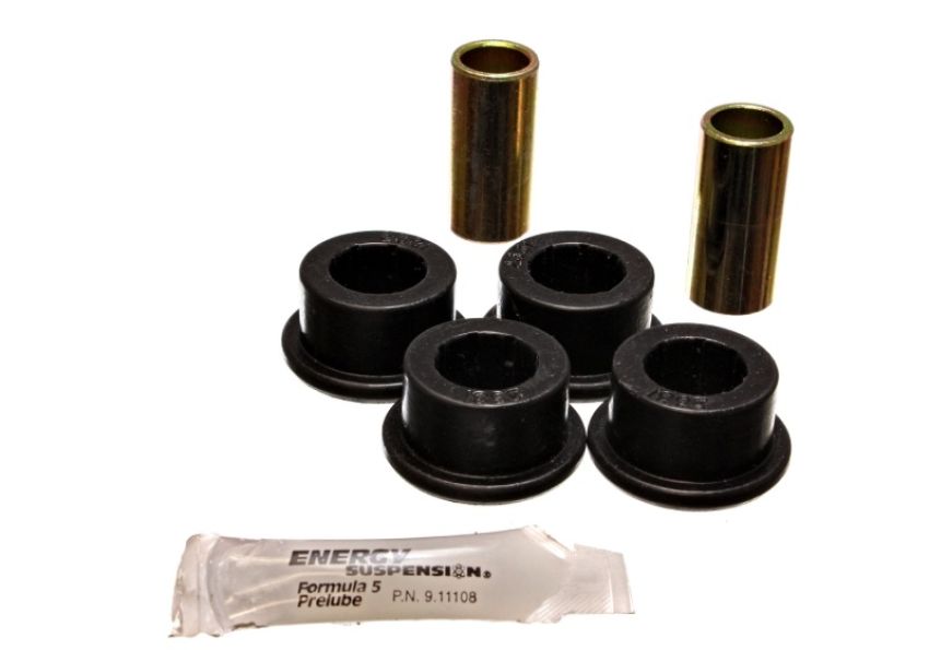 Energy Suspension 4.7121G 97-01 Ford Expedition / 98-01 Navigator Black Rear Track Arm Bushing Set