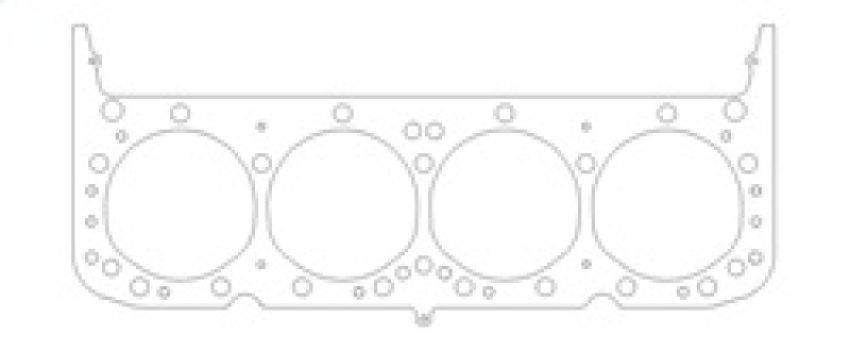COMETIC GASKETS CAGC5270-040 4.100 MLS Head Gasket .040 - SBC
