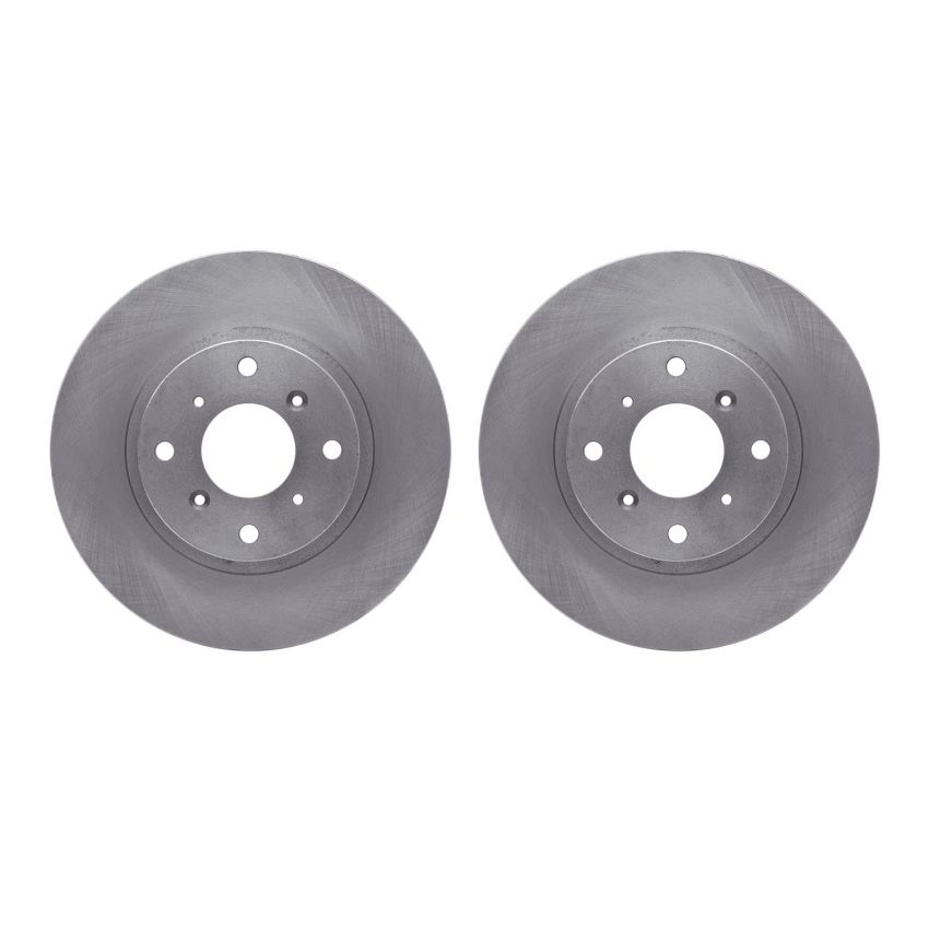Dynamic Friction 6002-58003 Dfc Rotors