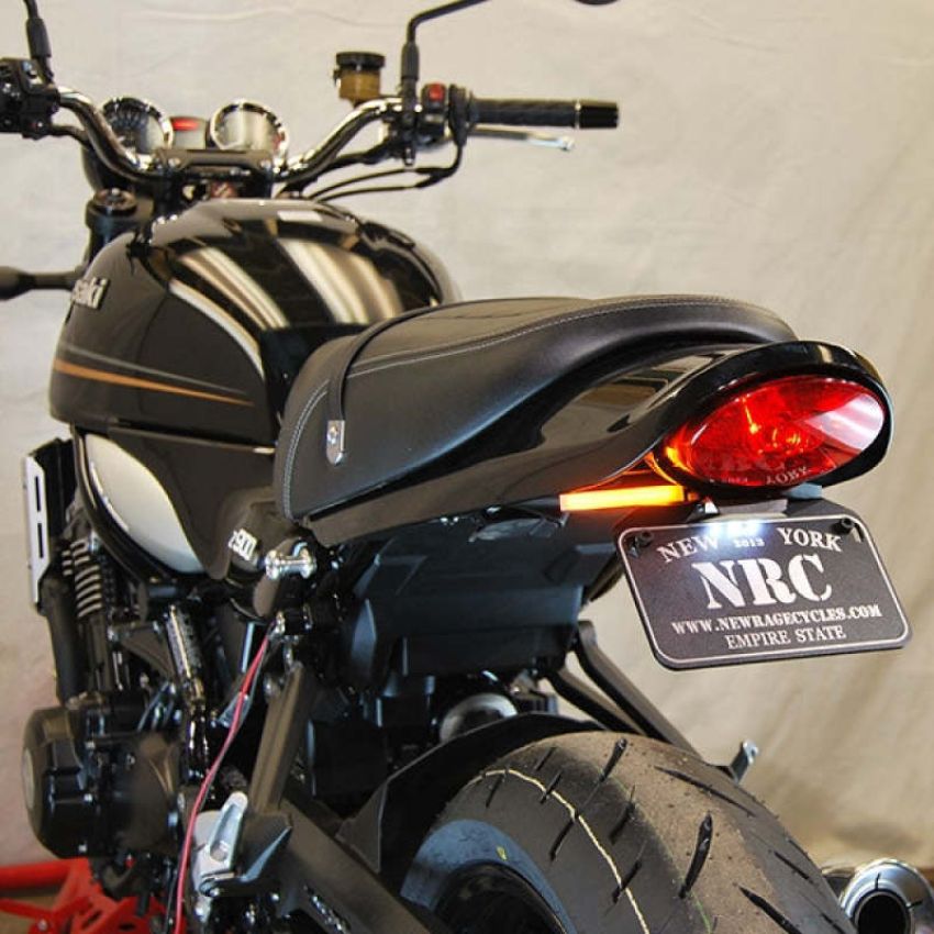 New Rage Cycles Z900RS-FE-S 18+ Kawasaki Z900RS Fender Eliminator Kit