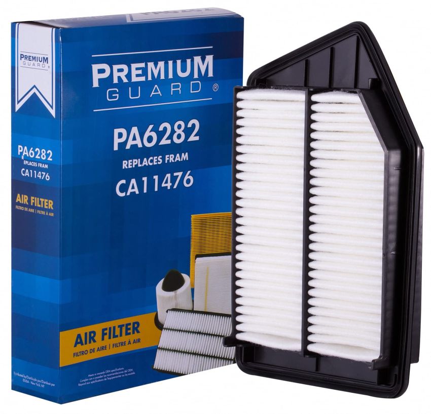 PRONTO FILTERS PA6282 Engine Air Filter|Fits 2020-15 Acura TLX,2017-13 Honda Accord