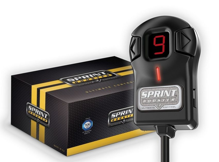 aFe Power 77-16106 Sprint Booster Power Converter