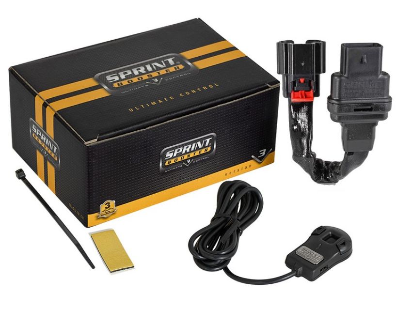 aFe Power 77-16203 Sprint Booster Power Converter