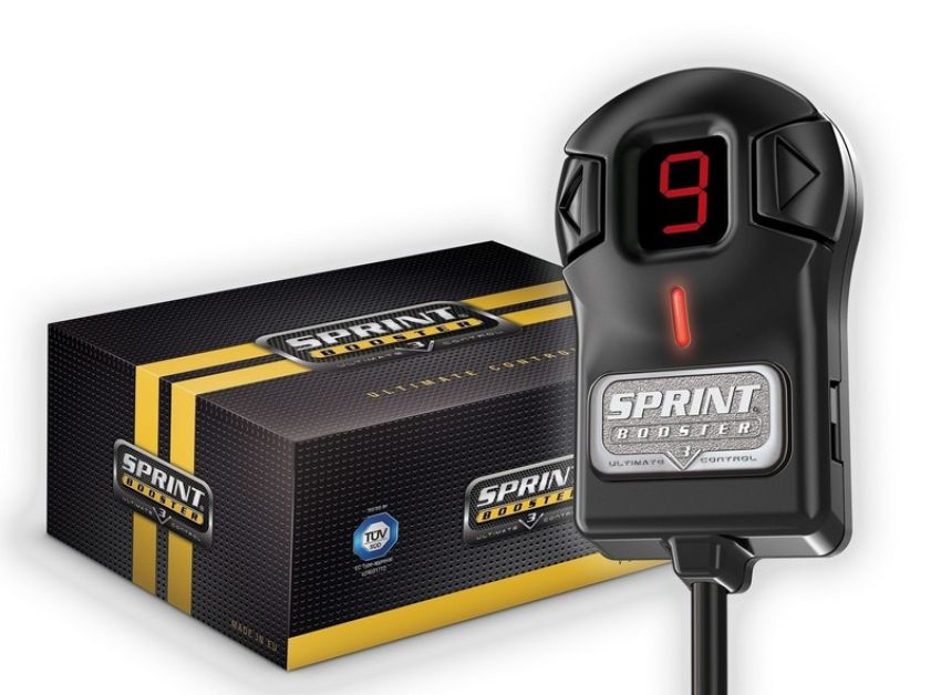 aFe Power 77-17005 Sprint Booster Power Converter