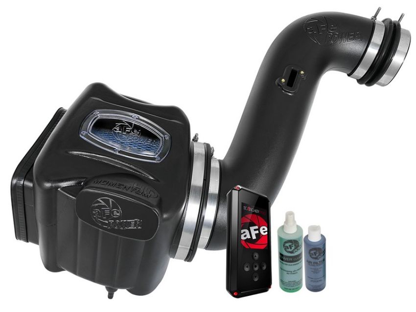 aFe Power 77-34002-PK SCORCHER PRO PLUS Performance Package