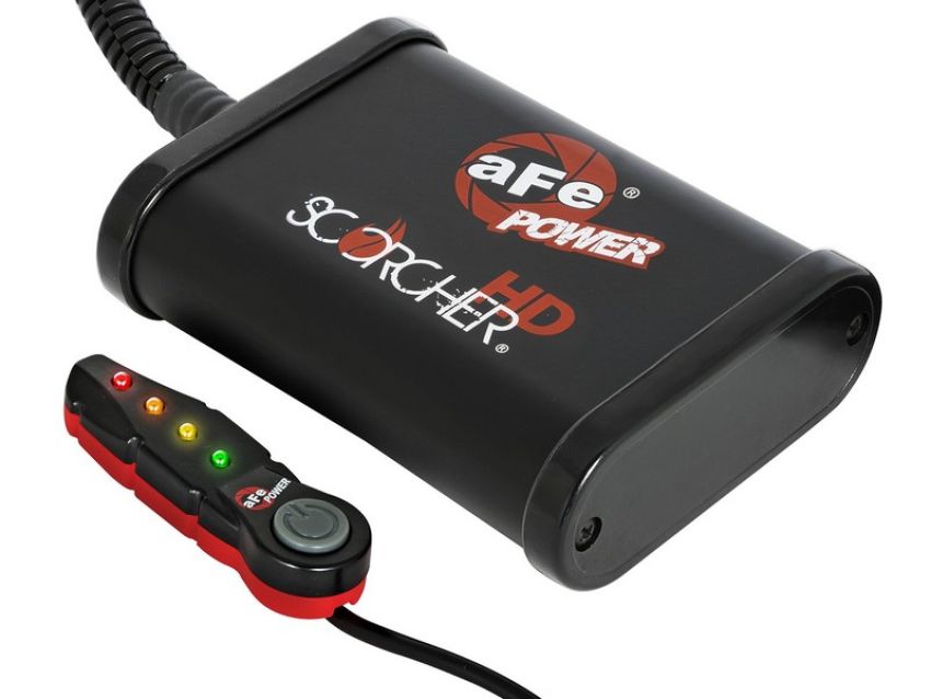 aFe Power 77-42006 SCORCHER HD Power Module