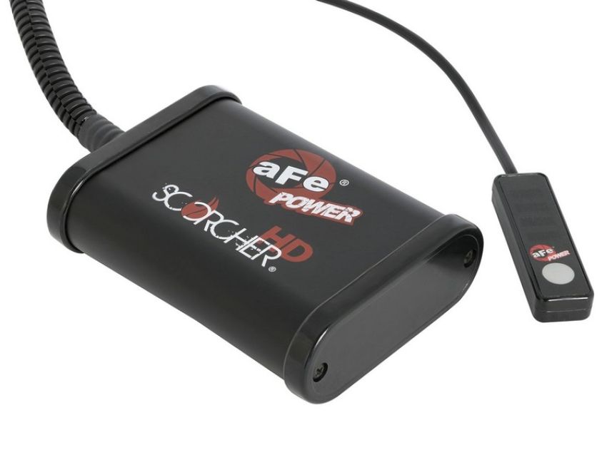 aFe Power 77-42013 SCORCHER HD Power Module