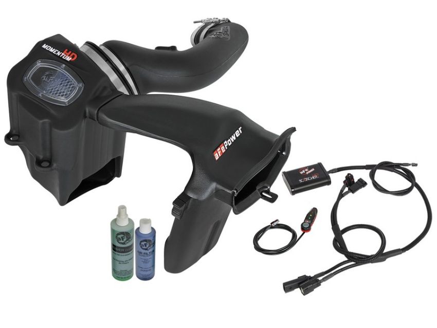 aFe Power 77-43020-PK SCORCHER HD Performance Package