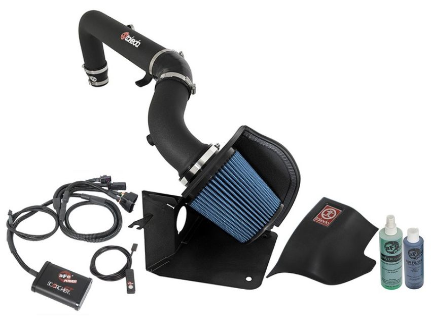 aFe Power 77-43024-PK SCORCHER GT Performance Package