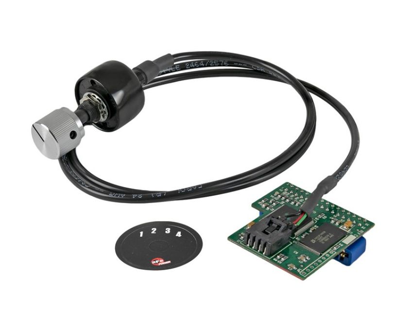 aFe Power 77-43037 SCORCHER HD Power Module