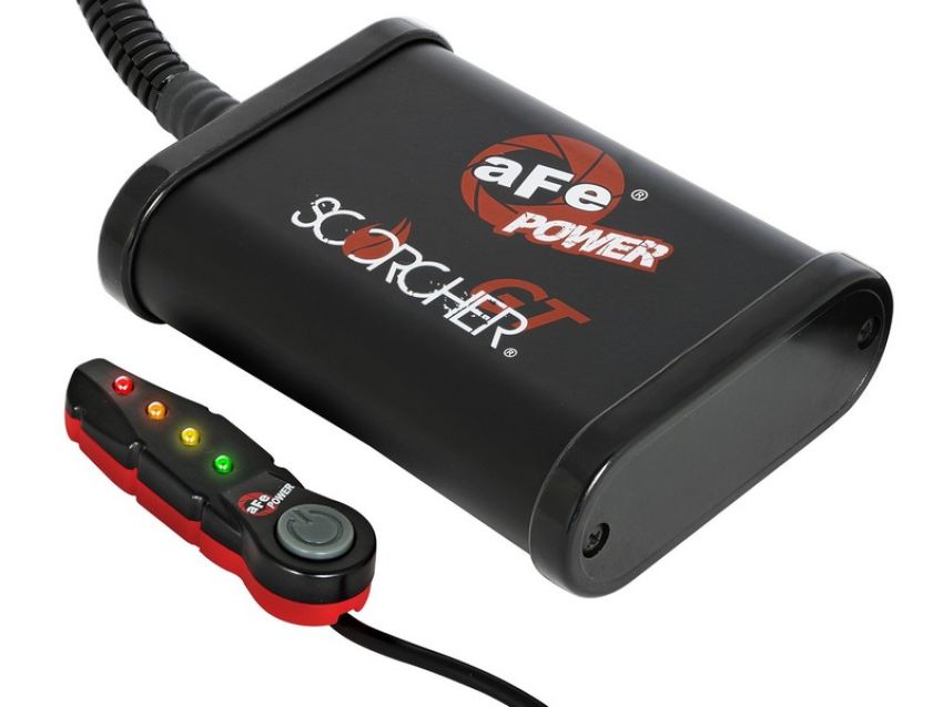 aFe Power 77-46005 SCORCHER GT Power Module