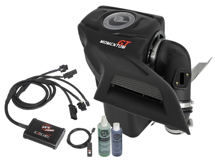 aFe Power 77-46406-PK SCORCHER GT Performance Package