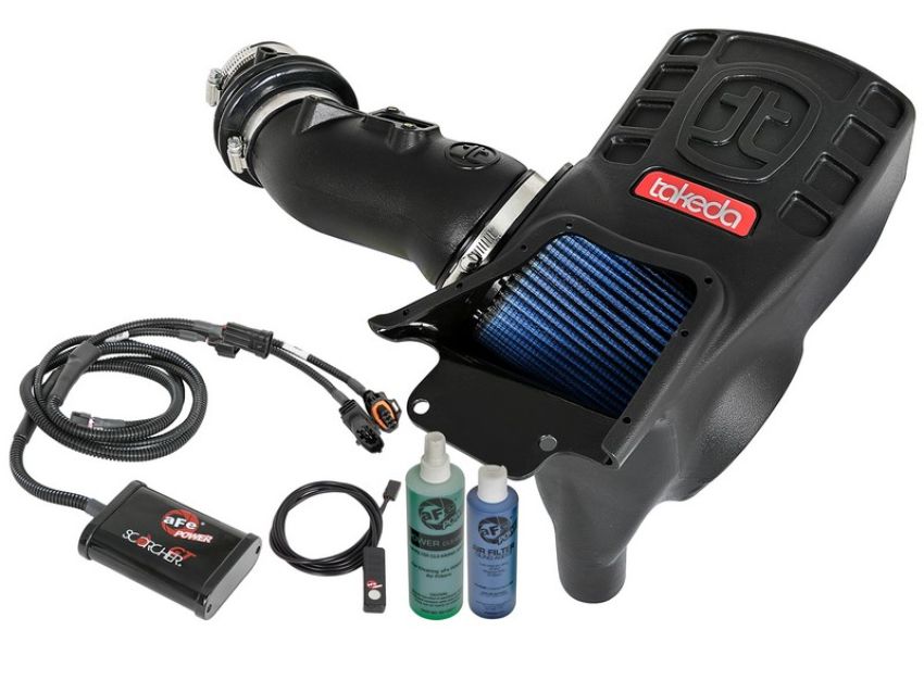 aFe Power 77-46602-PK SCORCHER GT Performance Package