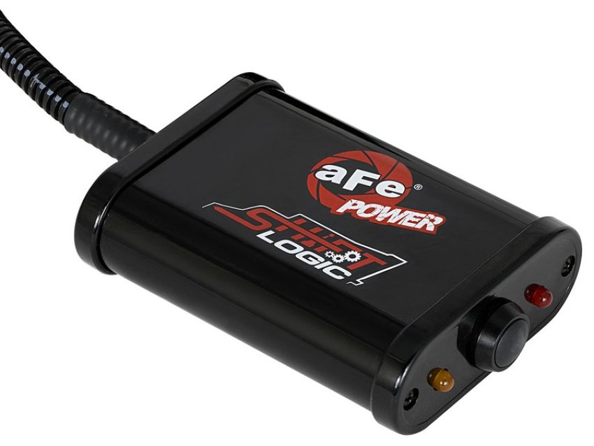 aFe Power 77-52002 ShiftLogic Exhaust Brake Control Module