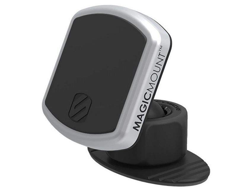aFe Power 77-90002 SCORCHER PRO Magnetic Dash Mount with Interchangeable Trims