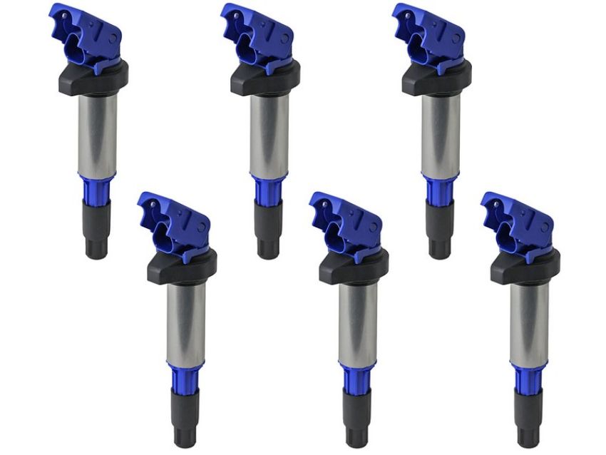aFe Power 77-92001-MC SCORCHER High-Performance Ignition Coil (6 Pack)