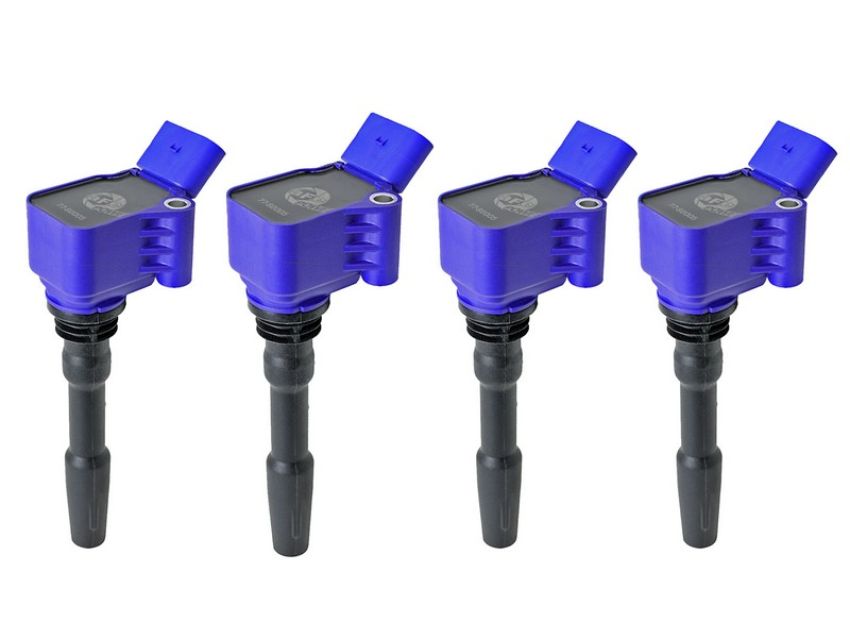 aFe Power 77-92005-MB SCORCHER High-Performance Ignition Coil (4 Pack)