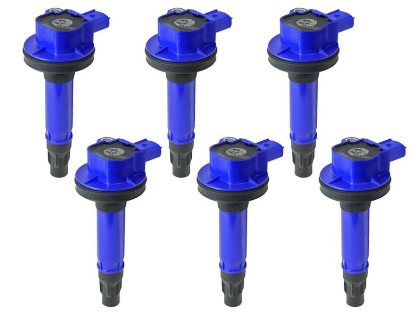 aFe Power 77-92010-MC SCORCHER High-Performance Ignition Coil (6 Pack)