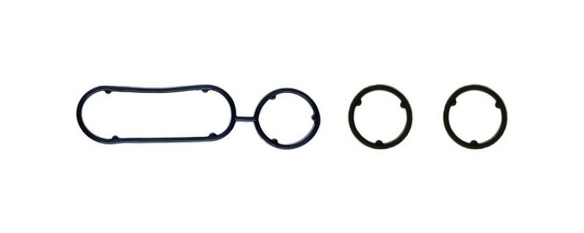 Ajusa 77000200 Gasket Set, Oil Cooler