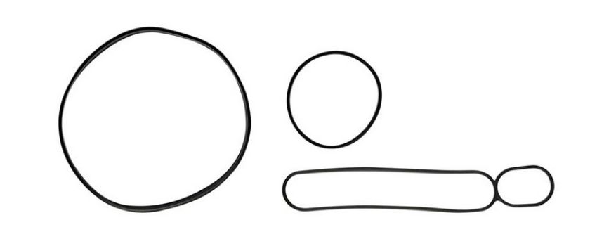 Ajusa 77001600 Gasket Set, Oil Cooler