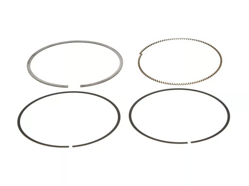 Wiseco 7700YC Wiseco Piston Ring Set, 4 Cycle, 77.00 MM Bore