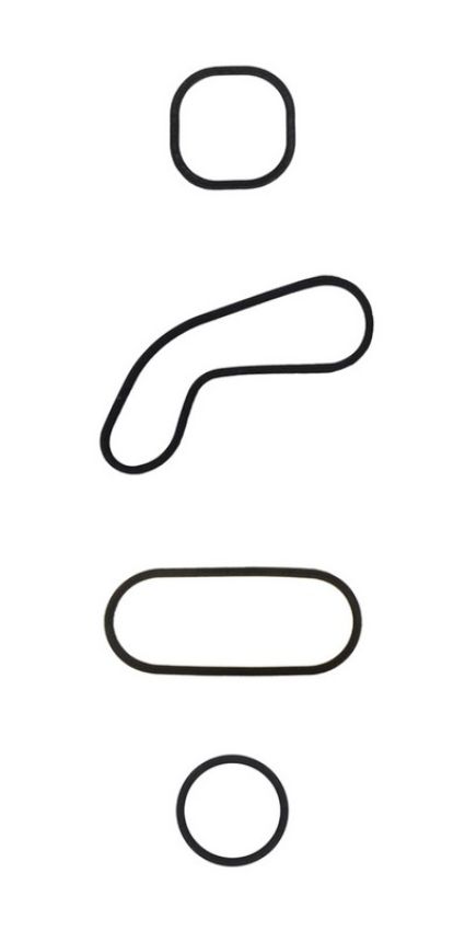 Ajusa 77010100 Gasket Set, Oil Cooler